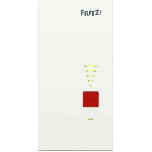 FRITZ!Repeater 2400 Netzwerk-Repeater 1733 Mbit/s Weiß