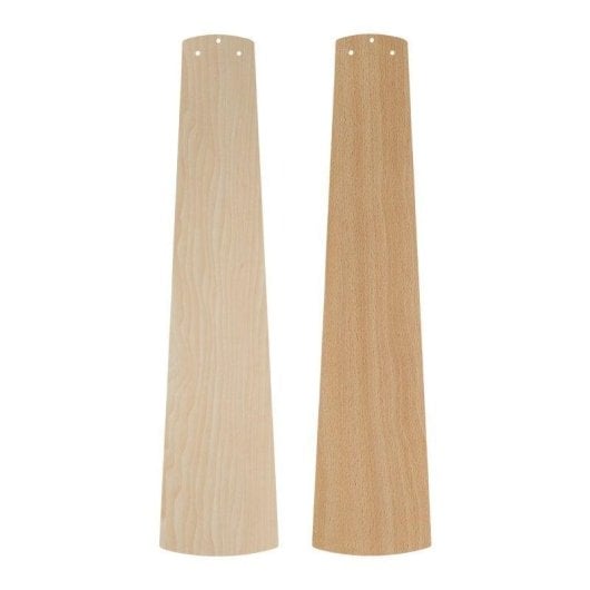 Deckenventilator CasaFan Eco Pallas 142 WE-AH/BU Flachdesign 142 cm 27W Fernbedienung