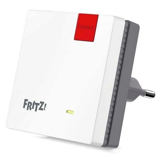 Repeater Fritz Repeater 600 600 Mbit/s Weiß Mesh WLAN WPS