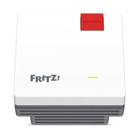 Repeater Fritz Repeater 600 600 Mbit/s Weiß Mesh WLAN WPS