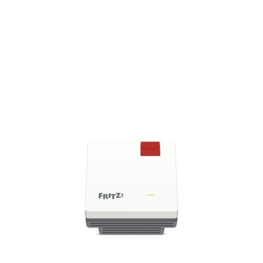 Repeater Fritz Repeater 600 600 Mbit/s Weiß Mesh WLAN WPS