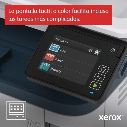 Multifunzione Xerox B305 Laser Monocromatica WiFi Duplex Fax Affidabile