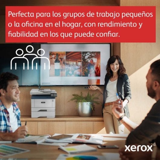 Xerox B305 Impresora Multifunción Láser Monocromo WiFi Dúplex Fax