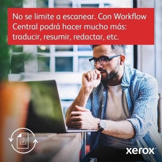 Xerox B305 Impresora Multifunción Láser Monocromo WiFi Dúplex Fax
