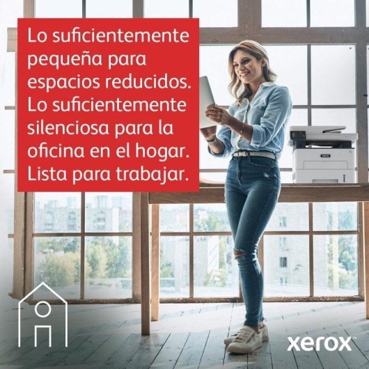 Multifunzione Xerox B305 Laser Monocromatica WiFi Duplex Fax Affidabile