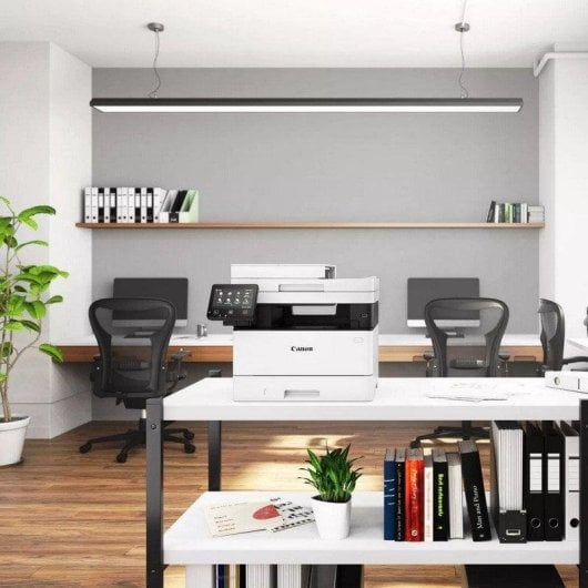 Multifonction Canon i-SENSYS MF455dw Laser Mono WiFi Fax Recto Verso Sécurisé