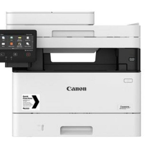 Multifonction Canon i-SENSYS MF455dw Laser Mono WiFi Fax Recto Verso Sécurisé