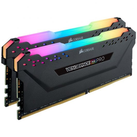 Corsair Vengeance RGB Pro DDR4 2933 MHz 32 GB 2x16 GB CL16