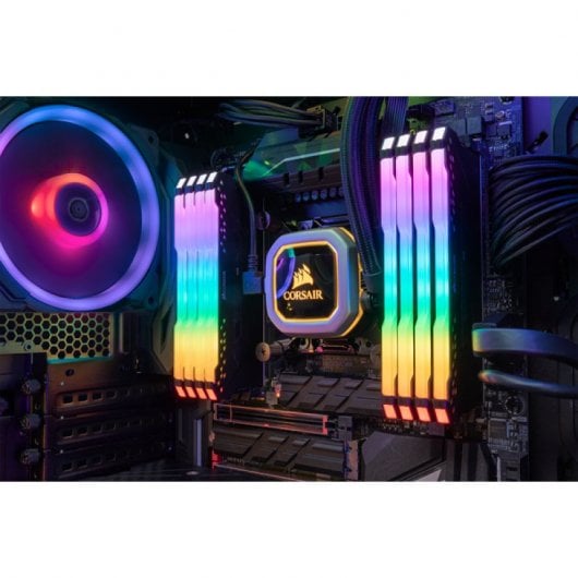 Corsair Vengeance RGB Pro DDR4 2933 MHz 32 GB 2x16 GB CL16