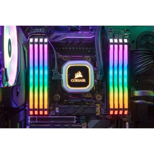 Corsair Vengeance RGB Pro DDR4 2933 MHz 32 GB 2x16 GB CL16