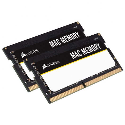 Corsair Mac Memory DDR4 2666MHz 32GB 2x16GB CL18