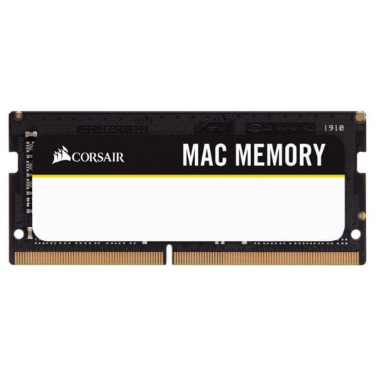 Corsair Mac Memory DDR4 2666MHz 32GB 2x16GB CL18