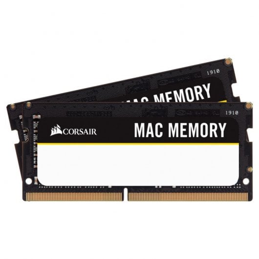 Corsair Mac Memory DDR4 2666MHz 32GB 2x16GB CL18