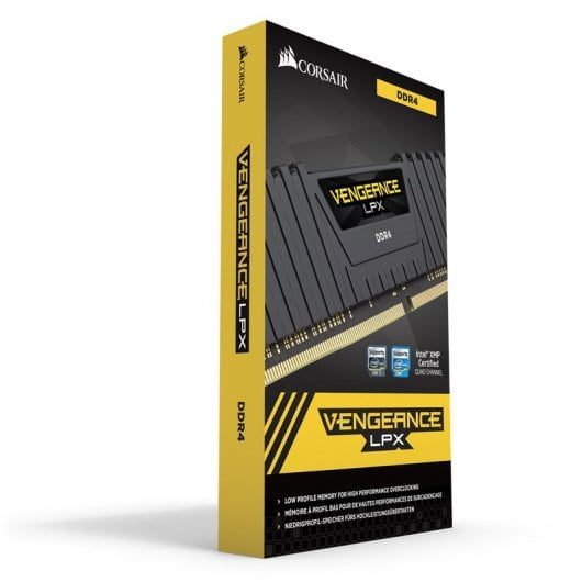 Corsair Vengeance LPX DDR4 3200 MHz 64 GB 4x16 GB CL16