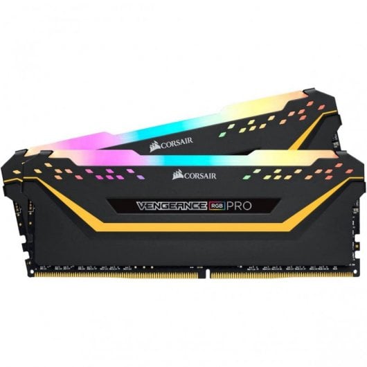 Corsair Vengeance RGB Pro DDR4 3200 MHz 16 Go 2 x 8 Go CL16