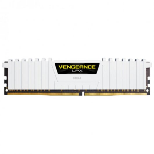 Corsair Vengeance LPX CMK16GX4M2A2666C16W module de mémoire 16 Go 2 x 8 Go DDR4 2666 MHz