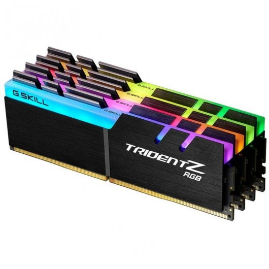 G.Skill Trident Z RGB DDR4 3600 MHz 64 GB 4x16 GB CL16