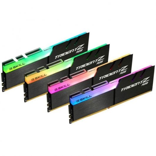 G.Skill Trident Z RGB DDR4 3600 MHz 64 GB 4 x 16 GB CL16