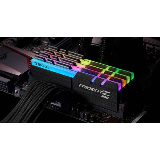 G.Skill Trident Z RGB DDR4 3600 MHz 64 GB 4 x 16 GB CL16