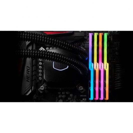 G.Skill Trident Z RGB DDR4 3600 MHz 64 GB 4 x 16 GB CL16