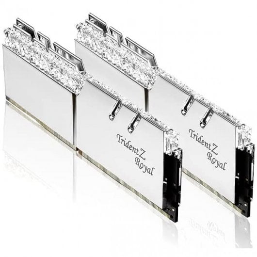 G.Skill Trident Z Royal DDR4 3600 MHz 32 Go 2 x 16 Go CL16