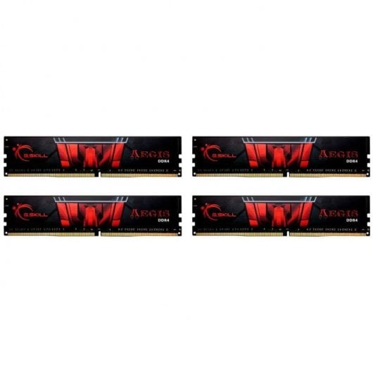 G.Skill Aegis DDR4 3200MHz 32GB 4x8GB CL16
