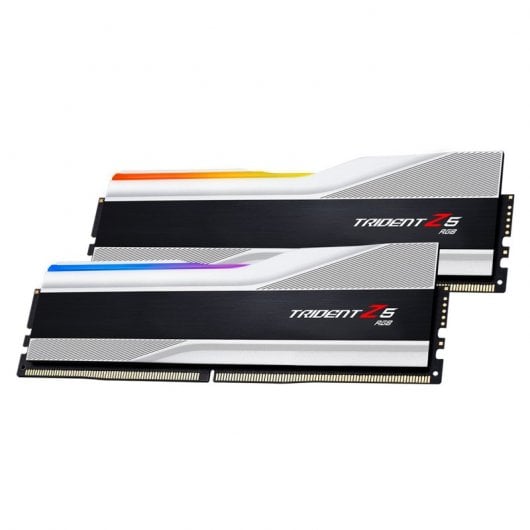 G.Skill Trident Z5 RGB Silber DDR5 6400 MHz 32 GB 2 x 16 GB CL39