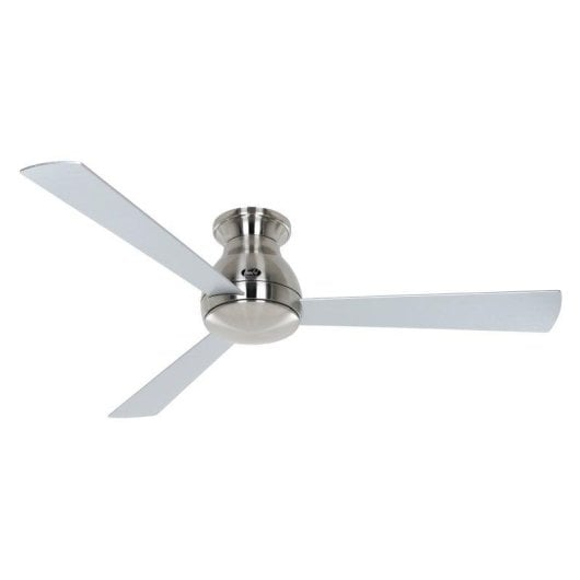 Deckenventilator CasaFan Eco Pallas 142 BN-SI/KI 142 cm 27W Fernbedienung Licht