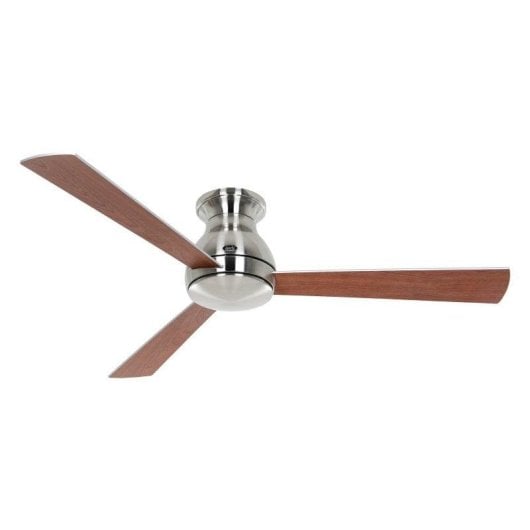 Deckenventilator CasaFan Eco Pallas 142 BN-SI/KI 142 cm 27W Fernbedienung Licht