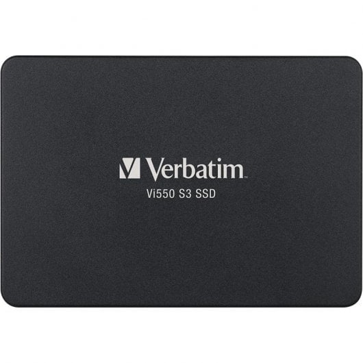 Verbatim Vi550 S3 512GB SSD 2.5" SATA 3