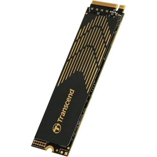 Transcend 240S 1 To SSD M.2 3D NAND NVMe PCIe 4.0