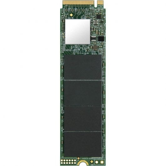 Transcend 112S 512GB SSD M.2 3D NAND NVMe PCIe 3.0