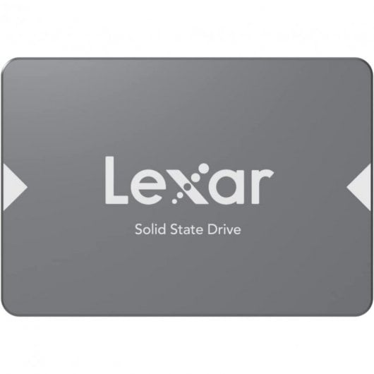 Lexar NS100 128 GB SSD 2,5 Zoll SATA 3