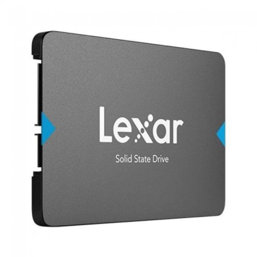 Disco Duro Lexar NQ100 960GB SSD 2.5" SATA III 550MB/s Resistente a golpes
