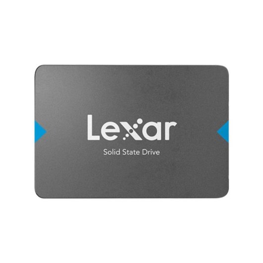 Disco Duro Lexar NQ100 960GB SSD 2.5" SATA III 550MB/s Resistente a golpes