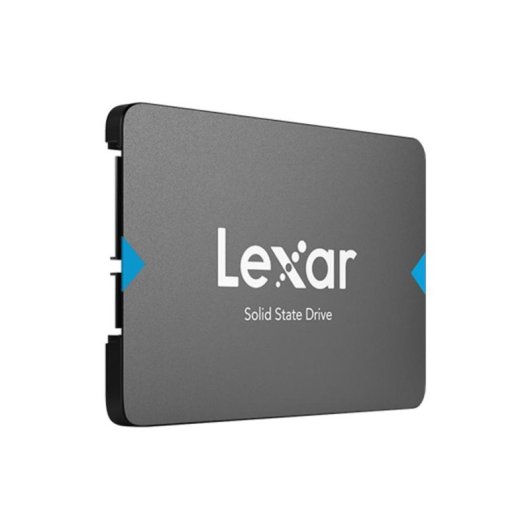Disco Duro Lexar NQ100 960GB SSD 2.5" SATA III 550MB/s Resistente a golpes