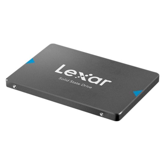 Disco Duro Lexar NQ100 960GB SSD 2.5" SATA III 550MB/s Resistente a golpes