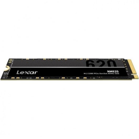 Lexar NM620 M.2 1 TB PCI Express 3.0 3D TLC NAND NVMe