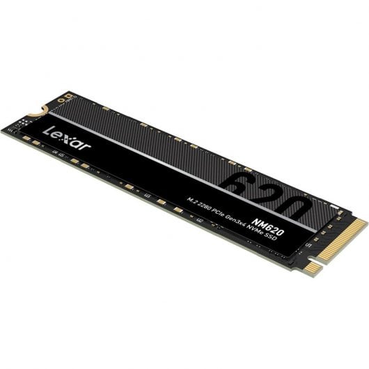 Lexar NM620 M.2 1 TB PCI Express 3.0 3D TLC NAND NVMe