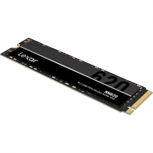 Lexar NM620 SSD M.2 PCIe 3.0 da 1 TB TLC 3D NAND NVMe