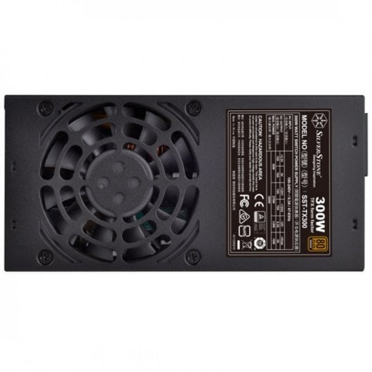 Silverstone TX300 TFX 300W 80 Plus Bronzo