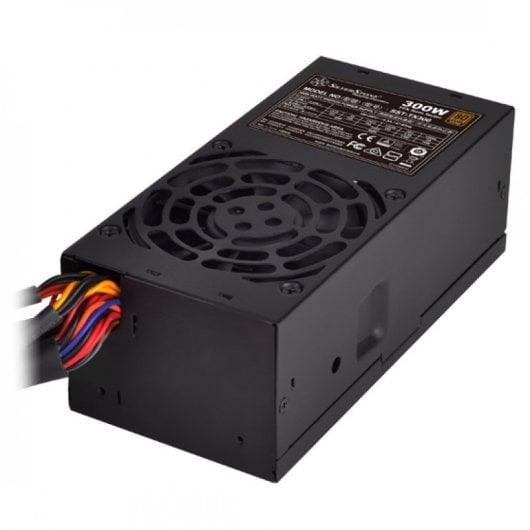 Silverstone TX300 TFX 300W 80 Plus Bronzo