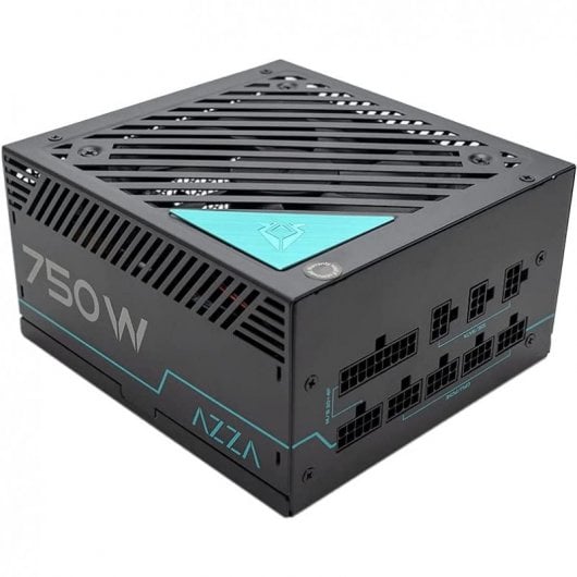 Azza PSAZ 750G 750W 80 Plus Or Modulaire