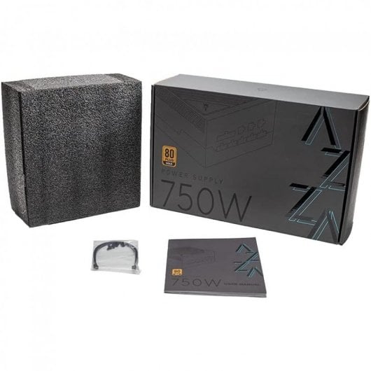 Azza PSAZ 750G 750W 80 Plus Or Modulaire