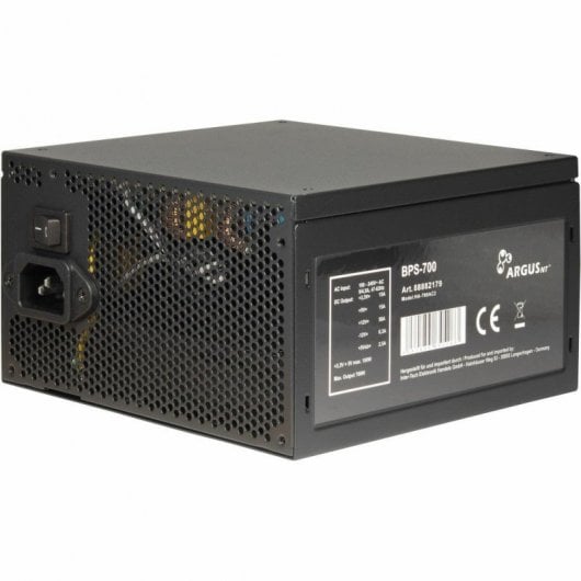 Inter-Tech Argus BPS-700 700W 80 Plus Bronze
