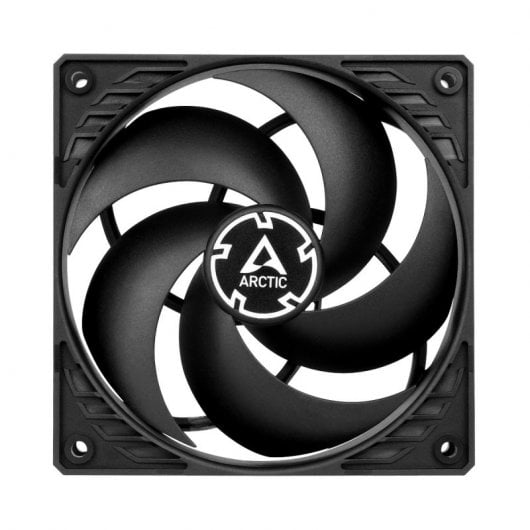 ARCTIC P12 PWM PST CO Computergehäuse Ventilator 12 cm Schwarz