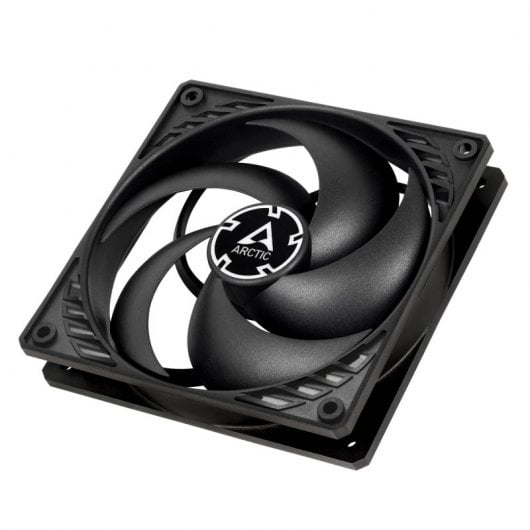 ARCTIC P12 PWM PST CO Computergehäuse Ventilator 12 cm Schwarz
