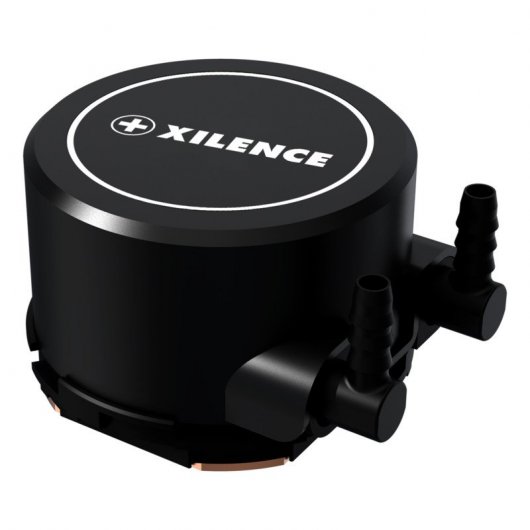 Kit di raffreddamento a liquido Xilence Performance A+ LiQuRizer LQ210 Nero