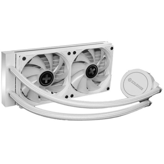 Refrigerazione Liquida Xilence Performance A+ XC974 274mm 2 Ventole LED RGB