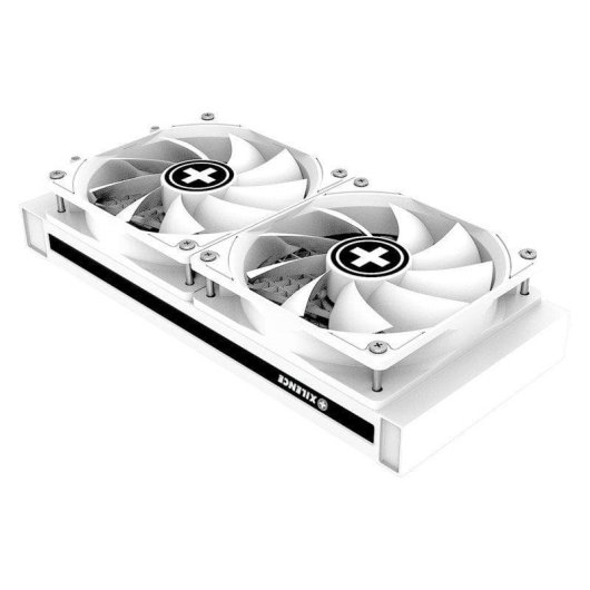 Refrigerazione Liquida Xilence Performance A+ XC974 274mm 2 Ventole LED RGB